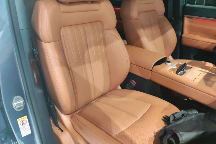 Used Formula Leopard Tai 7 2025 Model 190 km Four-Wheel Drive Ultra Edition Right Front Seat