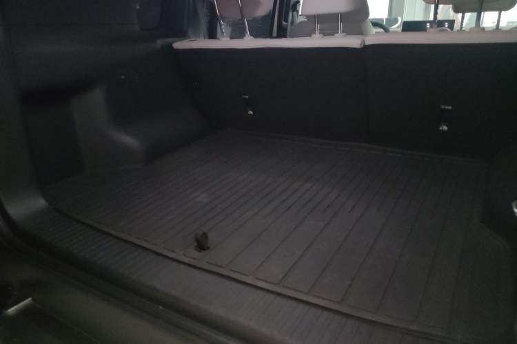 Used Formula Leopard Tai 7 2025 Model 190 km Four-Wheel Drive Ultra Edition Trunk