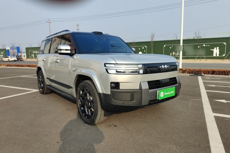 Used Formula Leopard Tai 7 2025 Model 190 km Four-Wheel Drive Ultra Edition Exterior 2