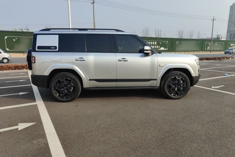 Used Formula Leopard Tai 7 2025 Model 190 km Four-Wheel Drive Ultra Edition Exterior 3
