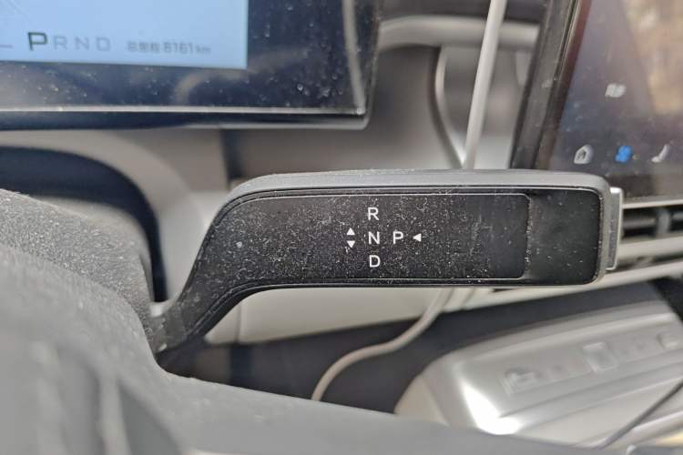 Used Formula Leopard Tai 7 2025 Model 190 km Four-Wheel Drive Ultra Edition Gear Lever