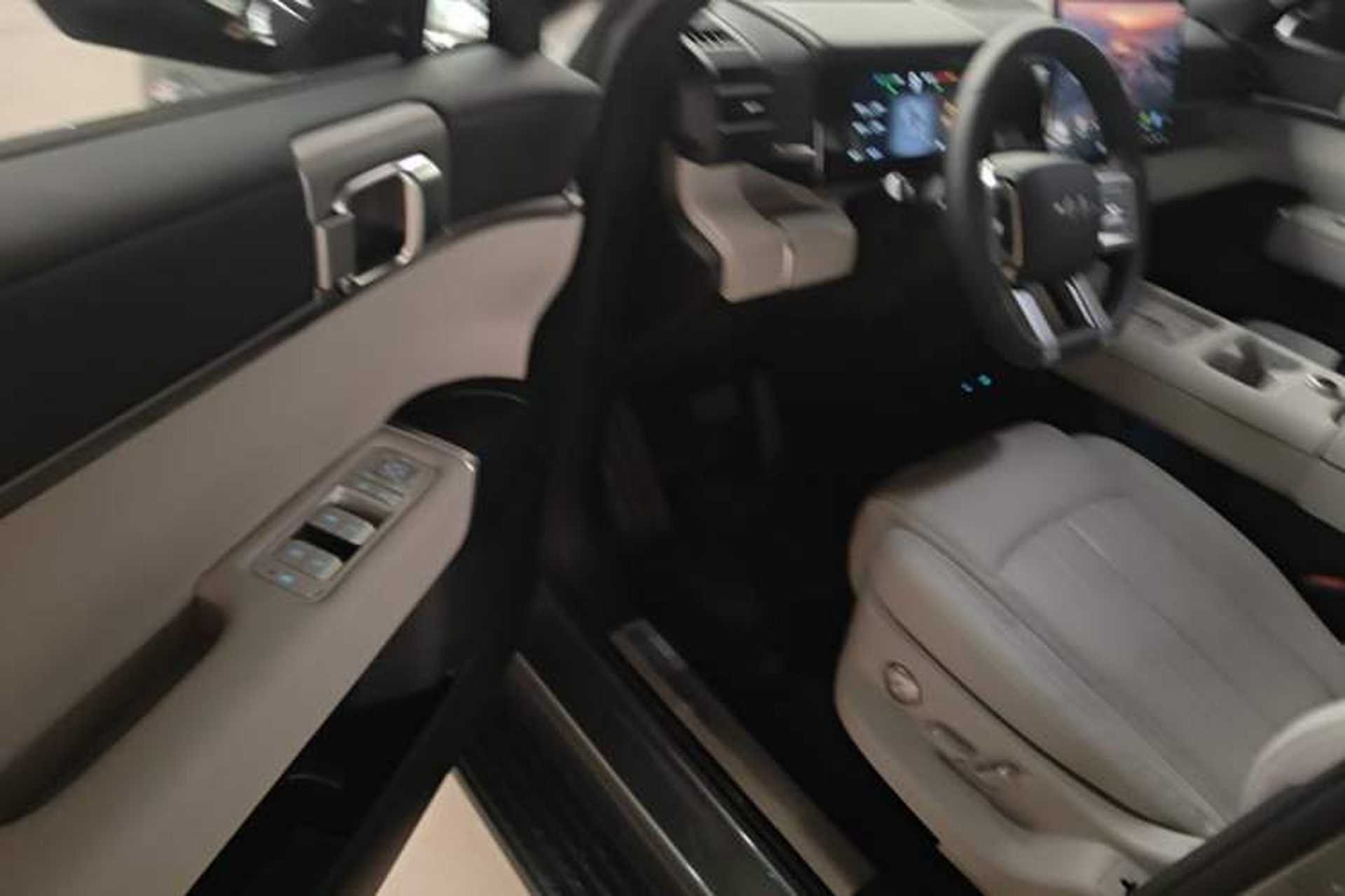 Used Formula Leopard Tai 7 2025 Model 190 km Four-Wheel Drive Max Edition Driver Seat