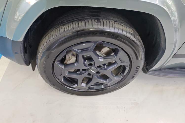 Used Formula Leopard Tai 7 2025 Model 190 km Four-Wheel Drive Ultra Edition Exterior 7