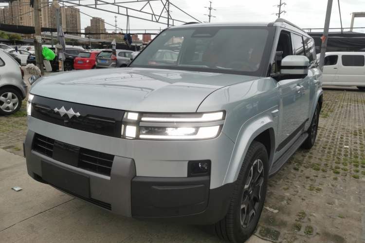 Used Formula Leopard Titanium 7 2025 Model 135 km Two-Wheel Drive Pro Edition Guazi used car, China used car export, Used car for sale, Used cars, Cheapest cars for sale