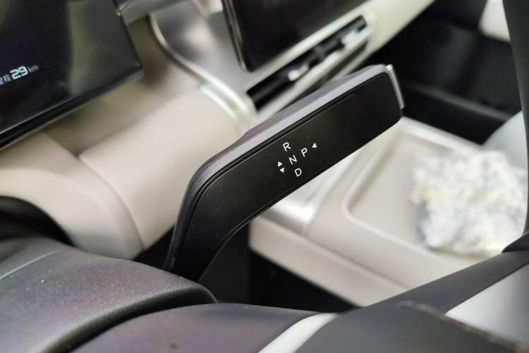 Used Formula Leopard Tai 7 2025 Model 190 km Four-Wheel Drive Ultra Edition Gear Lever