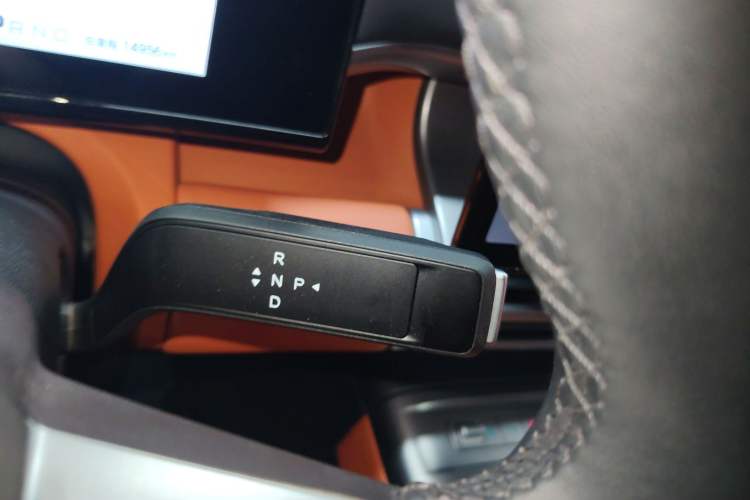 Used Formula Leopard Tai 7 2025 Model 190 km Four-Wheel Drive Ultra Edition Gear Lever