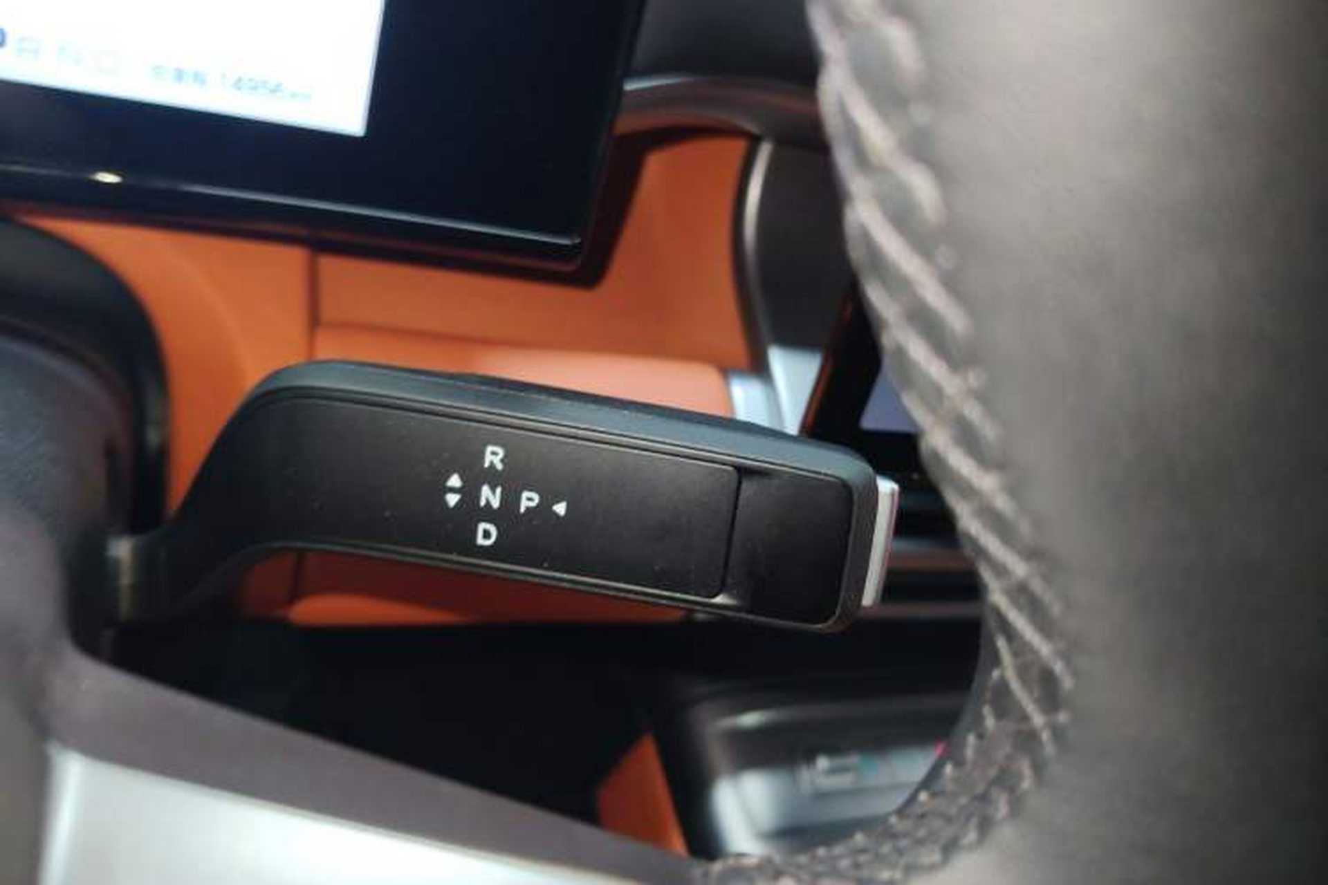 Used Formula Leopard Tai 7 2025 Model 190 km Four-Wheel Drive Ultra Edition Gear Lever