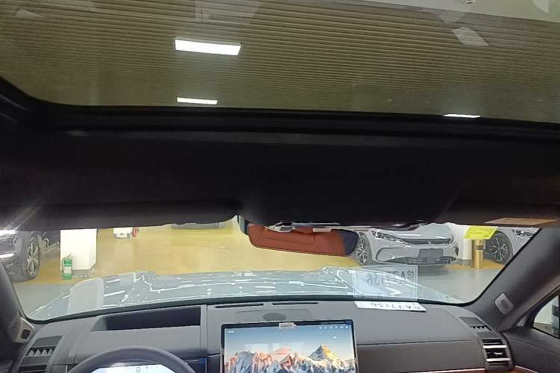 Used Formula Leopard Tai 7 2025 Model 200 km Two-Wheel Drive Max Edition Headliner
