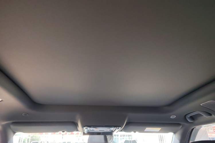 Used Formula Leopard Tai 7 2025 Model 190 km Four-Wheel Drive Ultra Edition Headliner