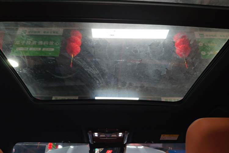Used Formula Leopard Tai 7 2025 Model 190 km Four-Wheel Drive Ultra Edition Headliner