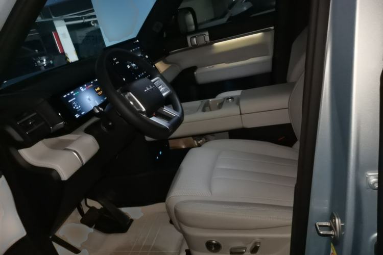 Used Formula Leopard Tai 7 2025 Model 190 km Four-Wheel Drive Max Edition Left Front Seat