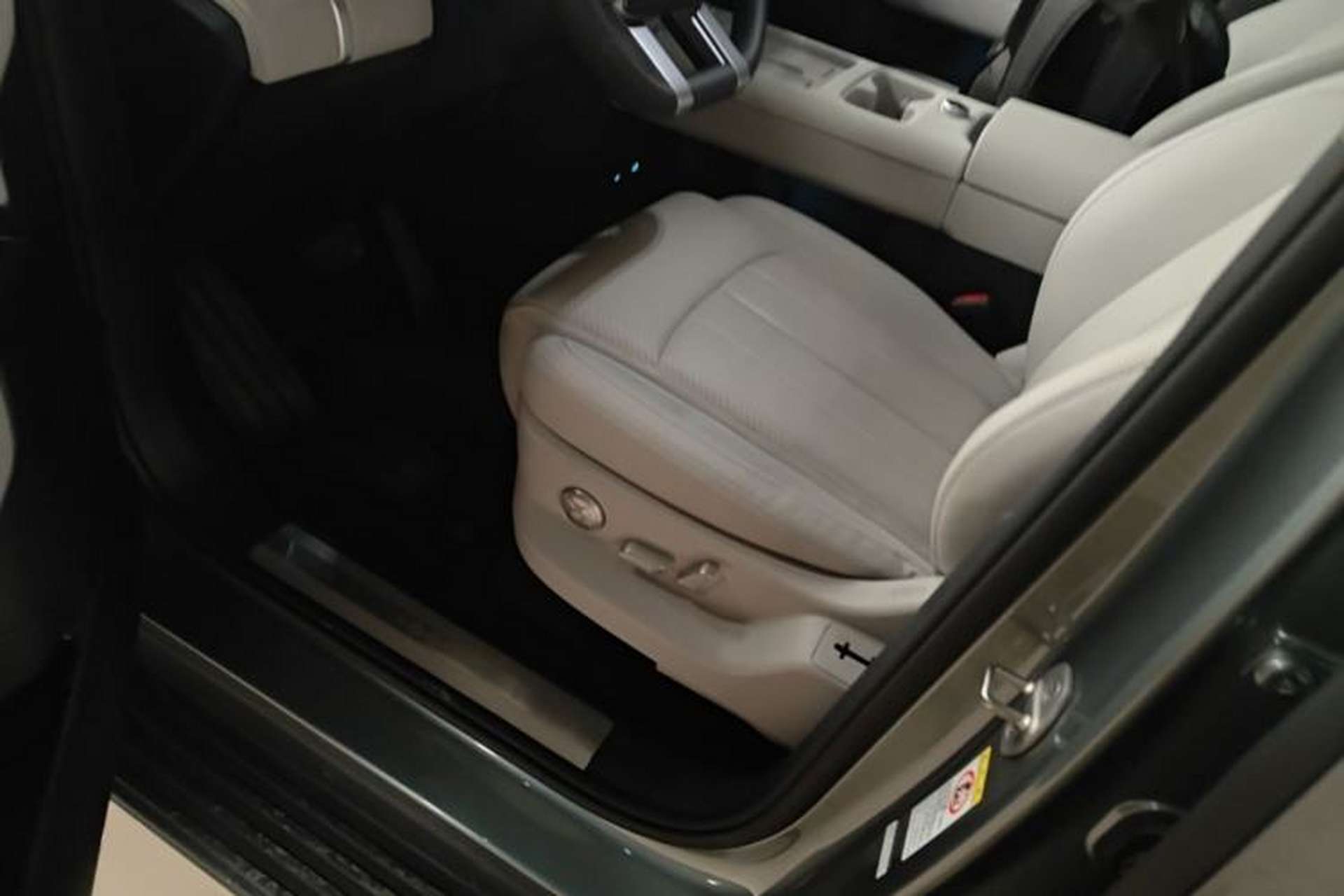 Used Formula Leopard Tai 7 2025 Model 190 km Four-Wheel Drive Max Edition Left Front Seat