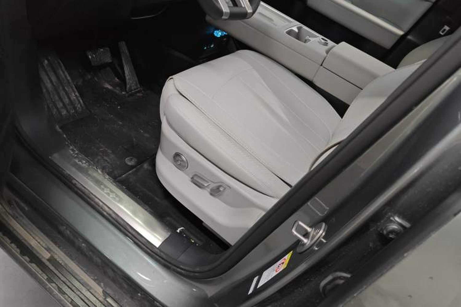 Used Formula Leopard Tai 7 2025 Model 190 km Four-Wheel Drive Ultra Edition Left Front Seat