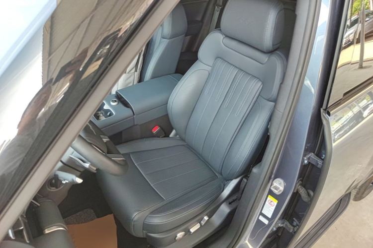 Used Formula Leopard Tai 7 2025 Model 190 km Four-Wheel Drive Ultra Edition Left Front Seat