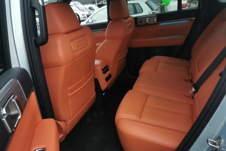 Used Formula Leopard Tai 7 2025 Model 135 km Two-Wheel Drive Pro Edition Left Rear Seat