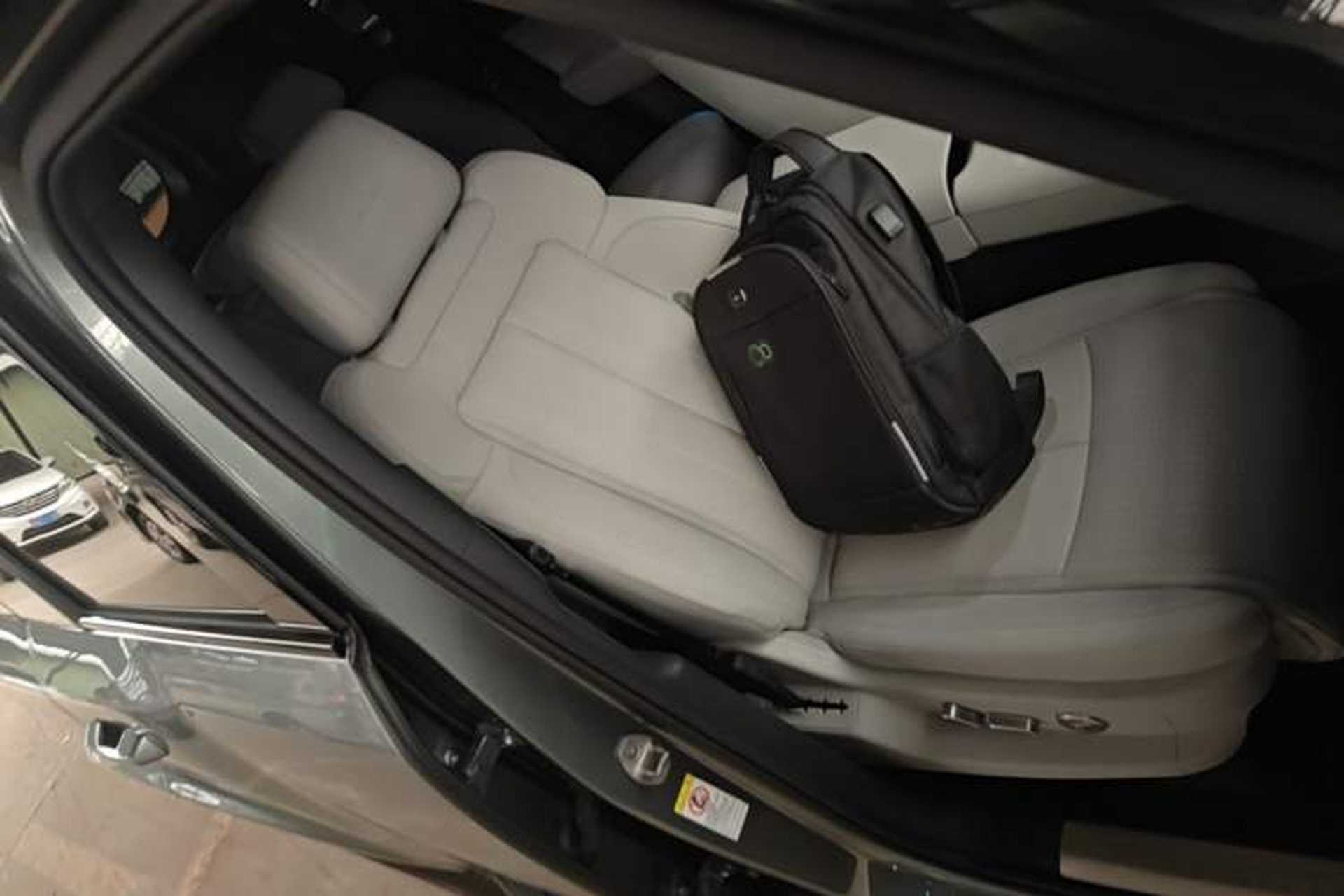 Used Formula Leopard Tai 7 2025 Model 190 km Four-Wheel Drive Max Edition Right Front Seat