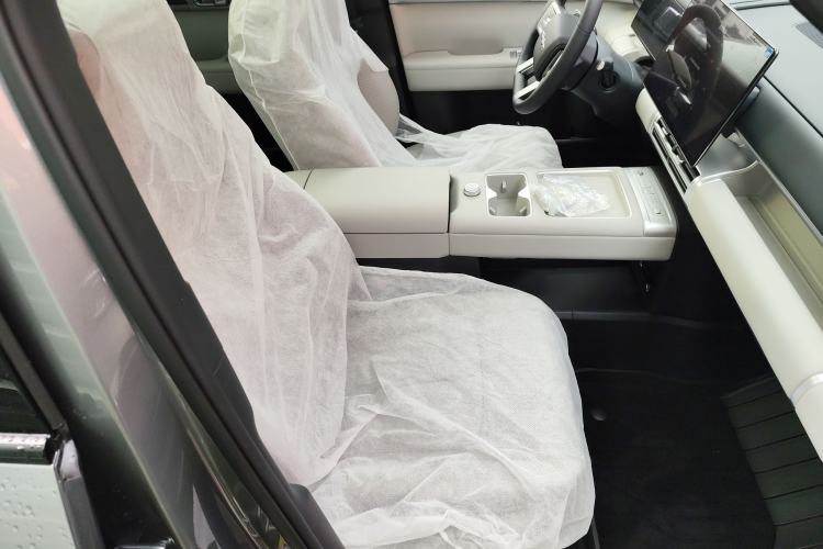 Used Formula Leopard Tai 7 2025 Model 190 km Four-Wheel Drive Ultra Edition Right Front Seat