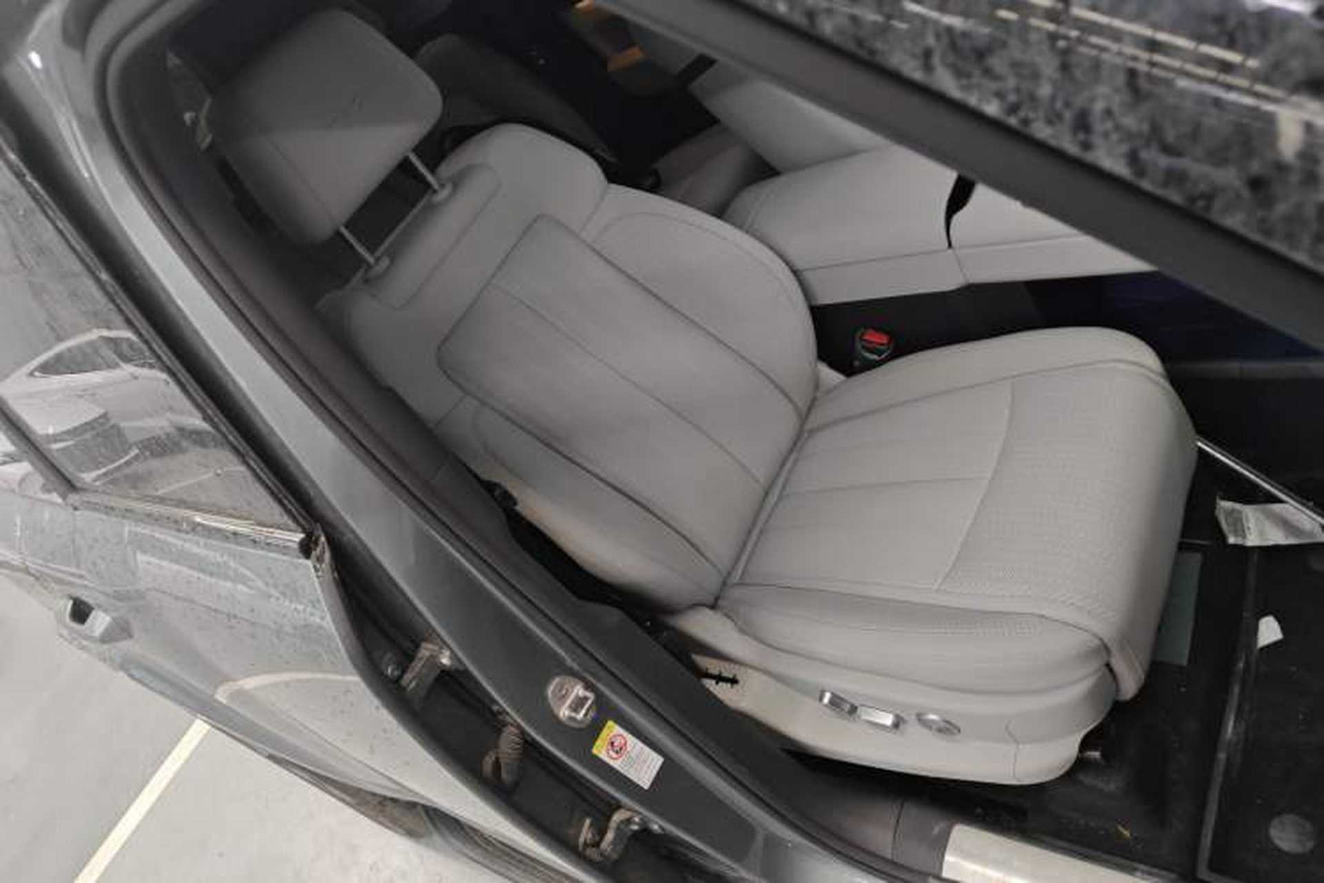 Used Formula Leopard Tai 7 2025 Model 190 km Four-Wheel Drive Ultra Edition Right Front Seat