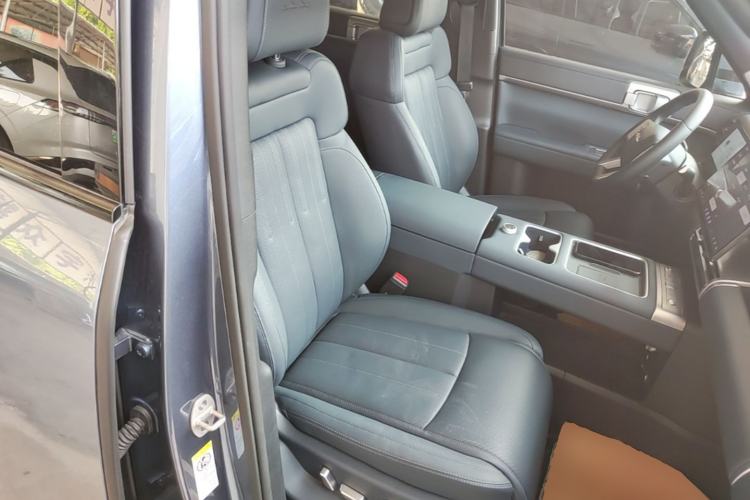 Used Formula Leopard Tai 7 2025 Model 190 km Four-Wheel Drive Ultra Edition Right Front Seat
