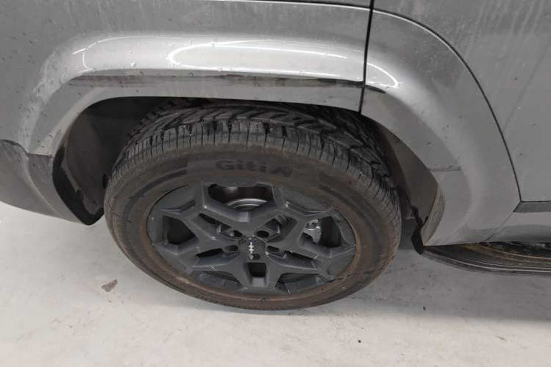 Used Formula Leopard Tai 7 2025 Model 190 km Four-Wheel Drive Ultra Edition Right Rear Wheel Hub