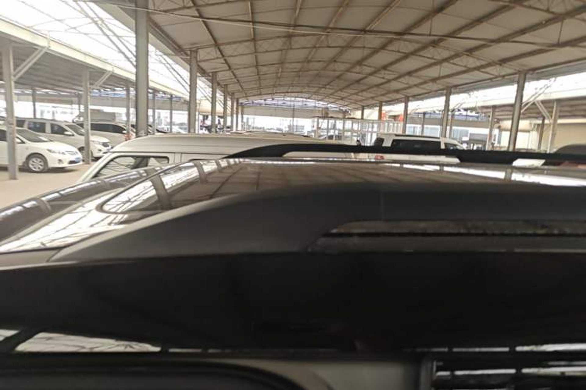 Used Formula Leopard Tai 7 2025 Model 190 km Four-Wheel Drive Max Edition Roof