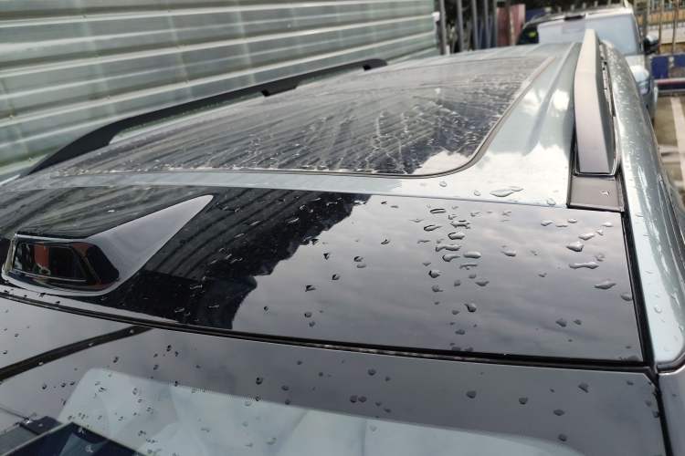 Used Formula Leopard Tai 7 2025 Model 190 km Four-Wheel Drive Ultra Edition Roof