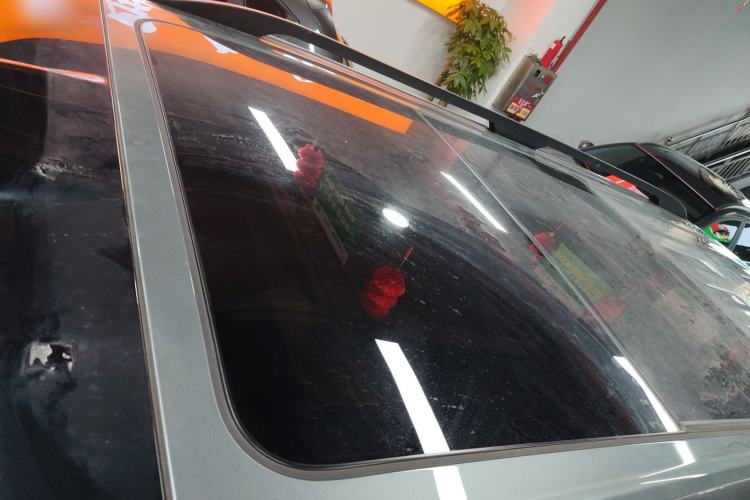 Used Formula Leopard Tai 7 2025 Model 190 km Four-Wheel Drive Ultra Edition Roof