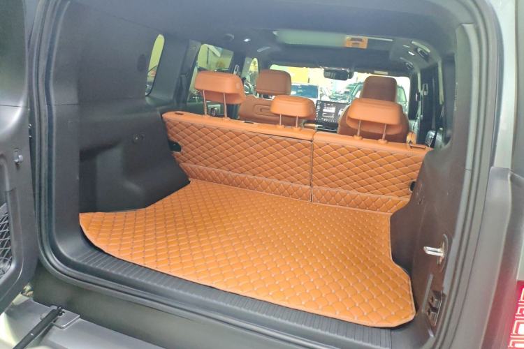 Used Formula Leopard Tai 7 2025 Model 190 km Four-Wheel Drive Ultra Edition Trunk