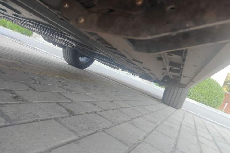 Used Formula Leopard Tai 7 2025 Model 190 km Four-Wheel Drive Ultra Edition Chassis Front Left