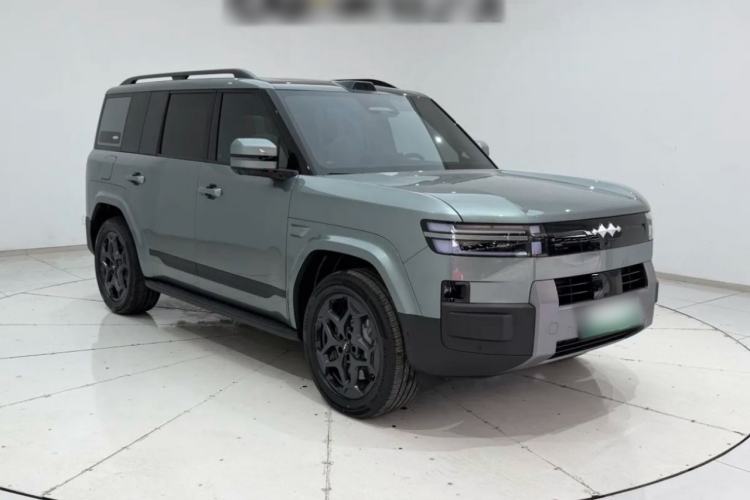 Used Formula Leopard Tai 7 2025 Model 190 km Four-Wheel Drive Ultra Edition Exterior 1