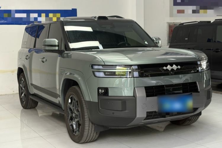 Used Formula Leopard Tai 7 2025 Model 190 km Four-Wheel Drive Ultra Edition Exterior 1