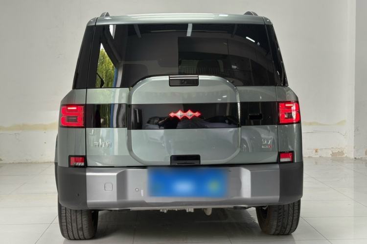 Used Formula Leopard Tai 7 2025 Model 190 km Four-Wheel Drive Ultra Edition Exterior 2