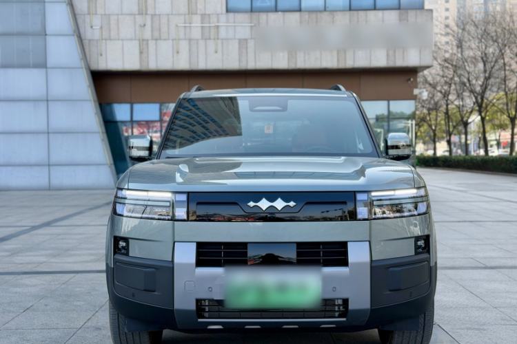 Used Formula Leopard Tai 7 2025 Model 135 km Two-Wheel Drive Pro Edition Exterior 3