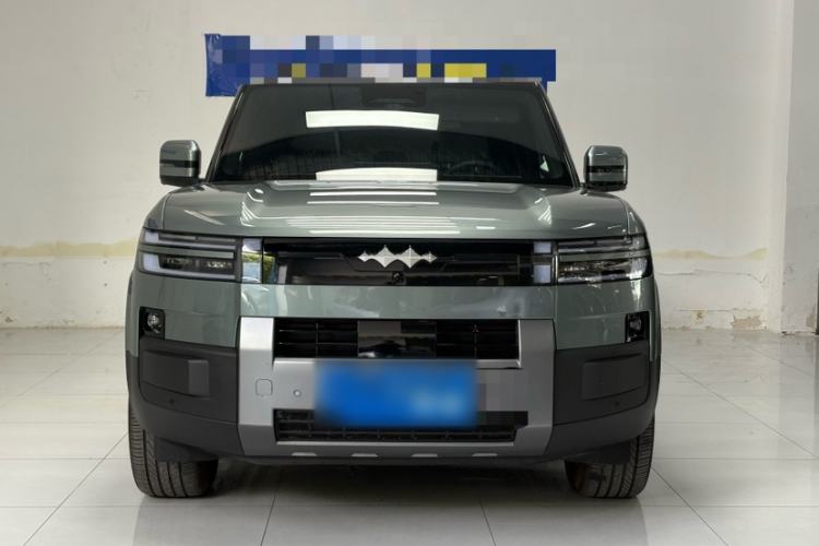 Used Formula Leopard Tai 7 2025 Model 190 km Four-Wheel Drive Ultra Edition Exterior 4