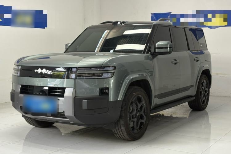 Used Formula Leopard Tai 7 2025 Model 190 km Four-Wheel Drive Ultra Edition Exterior 6