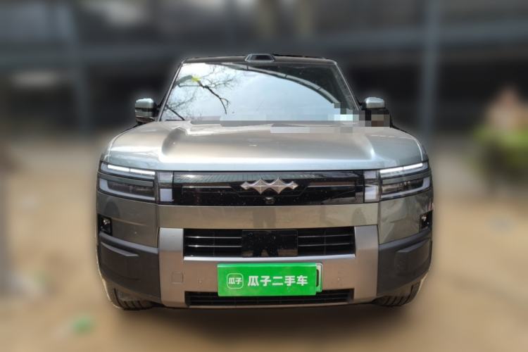 Used Formula Leopard Tai 7 2025 Model 190 km Four-Wheel Drive Ultra Edition Front