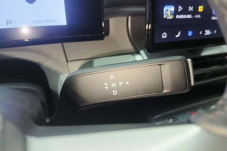 Used Formula Leopard Tai 7 2025 Model 190 km Four-Wheel Drive Ultra Edition Gear Lever
