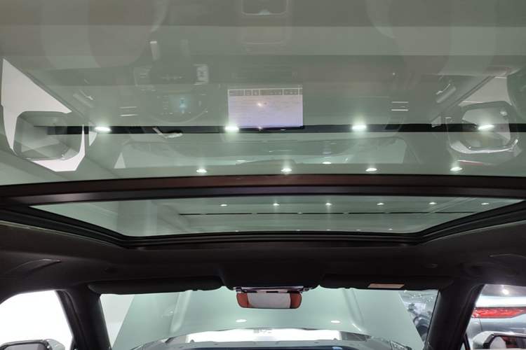 Used Formula Leopard Tai 7 2025 Model 190 km Four-Wheel Drive Ultra Edition Headliner