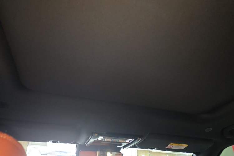 Used Formula Leopard Tai 7 2025 Model 135 km Two-Wheel Drive Pro Edition Headliner