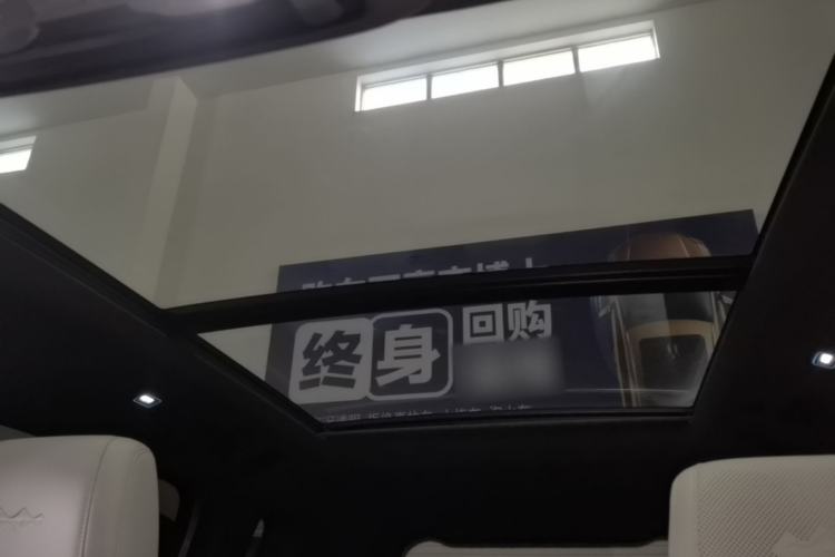 Used Formula Leopard Tai 7 2025 Model 190 km Four-Wheel Drive Ultra Edition Headliner