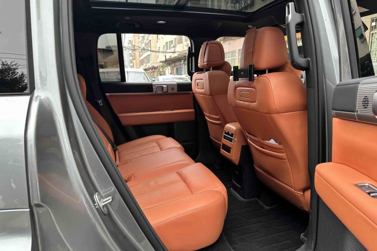Used Formula Leopard Tai 7 2025 Model 190 km Four-Wheel Drive Ultra Edition Interior 10