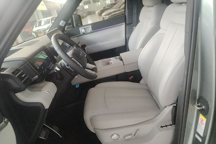 Used Formula Leopard Tai 7 2025 Model 190 km Four-Wheel Drive Ultra Edition Left Front Seat