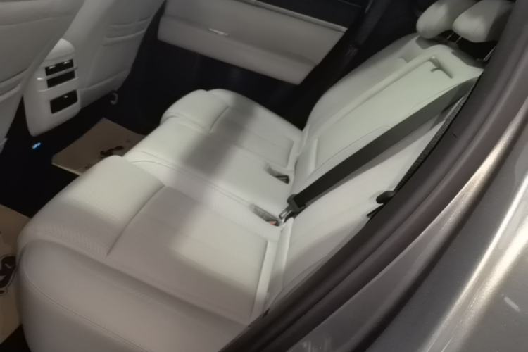 Used Formula Leopard Tai 7 2025 Model 190 km Four-Wheel Drive Ultra Edition Left Rear Seat