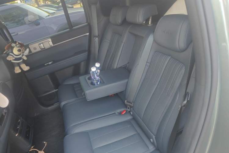 Used Formula Leopard Tai 7 2025 Model 190 km Four-Wheel Drive Ultra Edition Left Rear Seat