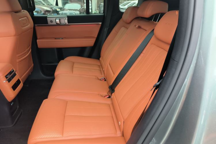 Used Formula Leopard Tai 7 2025 Model 190 km Four-Wheel Drive Ultra Edition Left Rear Seat