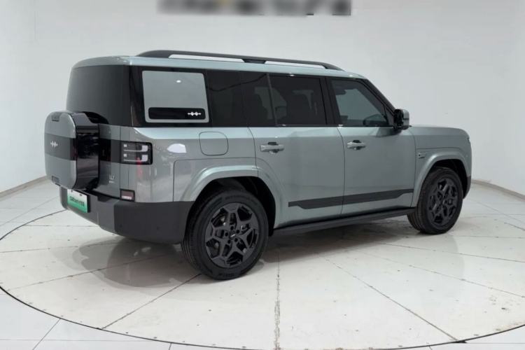 Used Formula Leopard Tai 7 2025 Model 190 km Four-Wheel Drive Ultra Edition Rear Right 45 Deg