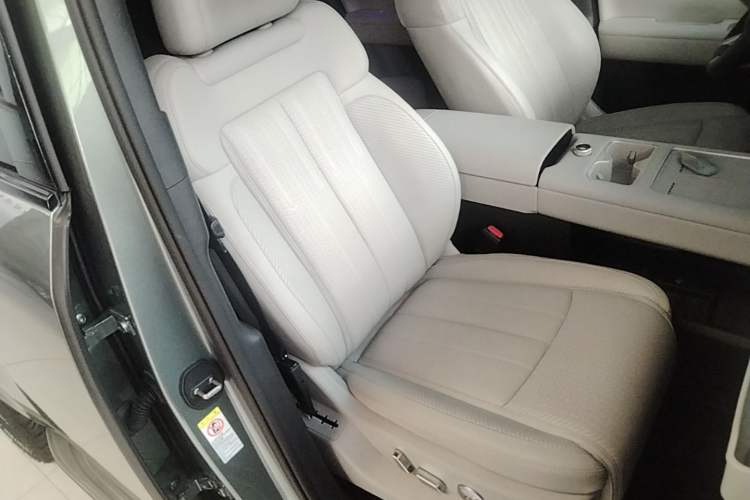 Used Formula Leopard Tai 7 2025 Model 190 km Four-Wheel Drive Ultra Edition Right Front Seat