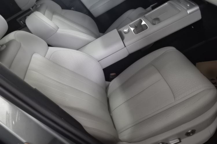 Used Formula Leopard Tai 7 2025 Model 190 km Four-Wheel Drive Ultra Edition Right Front Seat