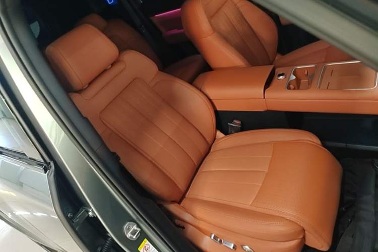 Used Formula Leopard Tai 7 2025 Model 190 km Four-Wheel Drive Ultra Edition Right Front Seat