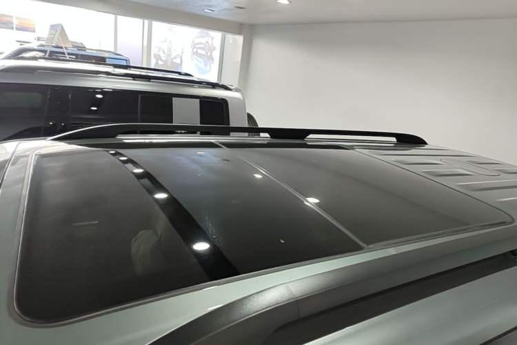 Used Formula Leopard Tai 7 2025 Model 190 km Four-Wheel Drive Ultra Edition Roof